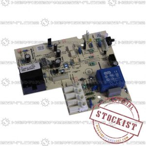 Baxi Bermuda Printed Circuit Board (PCB) Digital Control 5106472