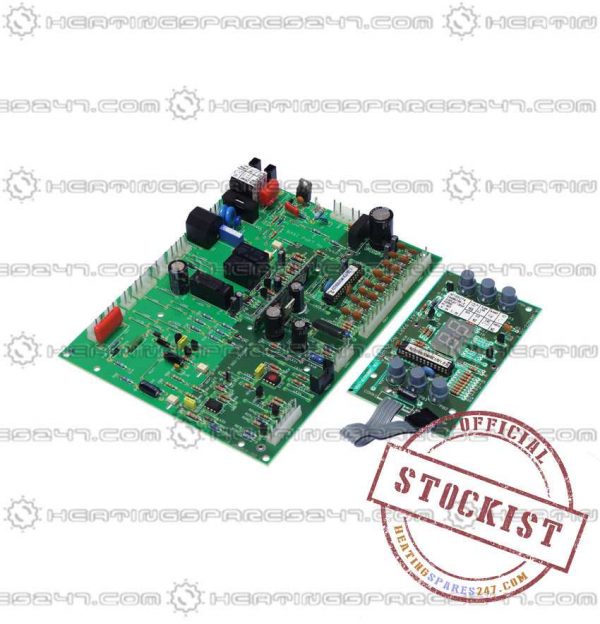 Baxi Combi Kit 130HE Control/Display PCBS 5109761