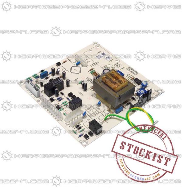 Baxi Combi Printed Circuit Board (PCB) 5112380