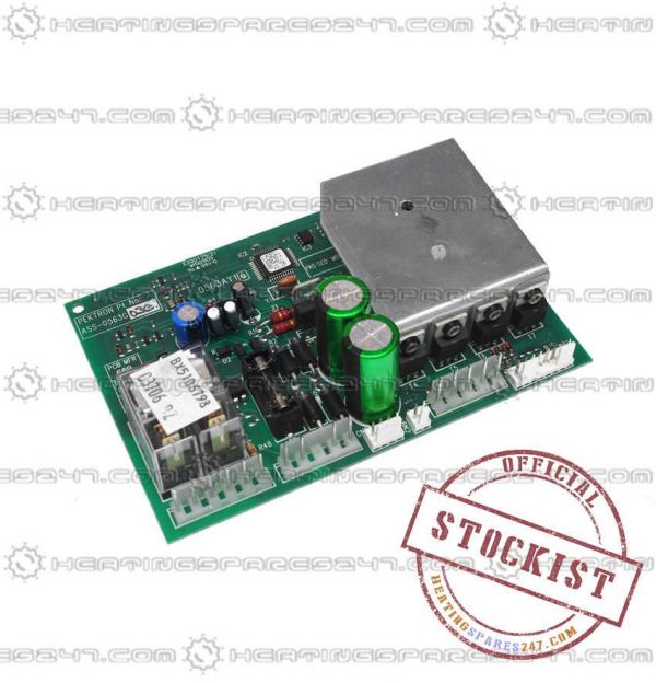 Baxi Electronic Control Kit 100 HE (PCB) 5106789