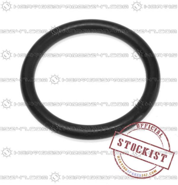 Baxi O-Ring 22.5mm I/Dx3mm Rubber 240675