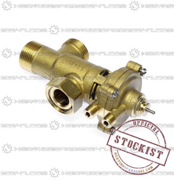 Baxi Pressure Differential Assy 248728
