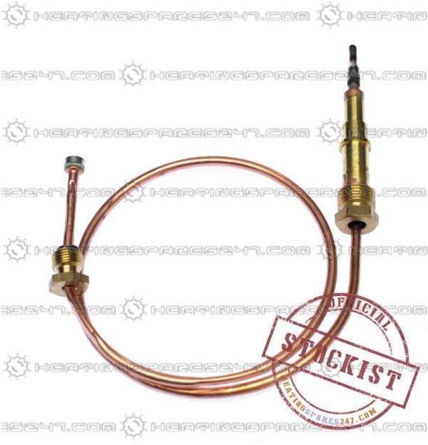 Baxi Thermocouple 18/24 H/Well - Q309A2721 STD 102005