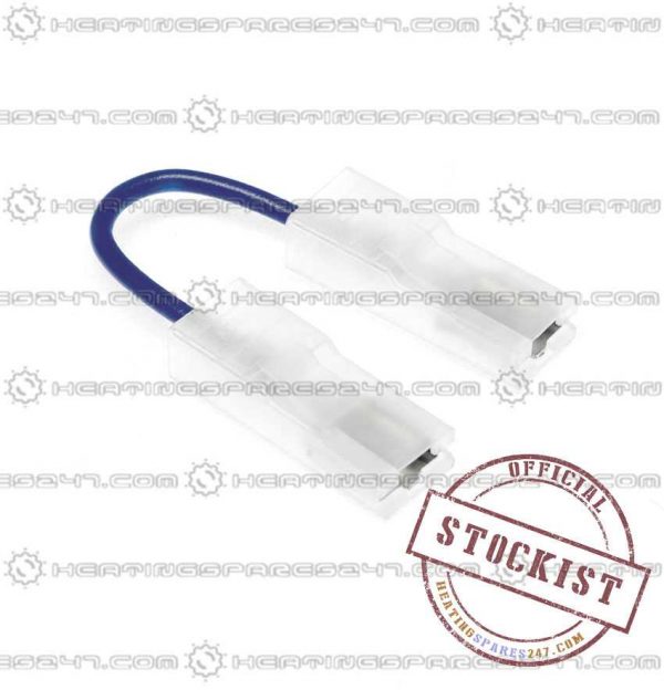 Baxi Wire Blue Assy - RS/4 231707BAX