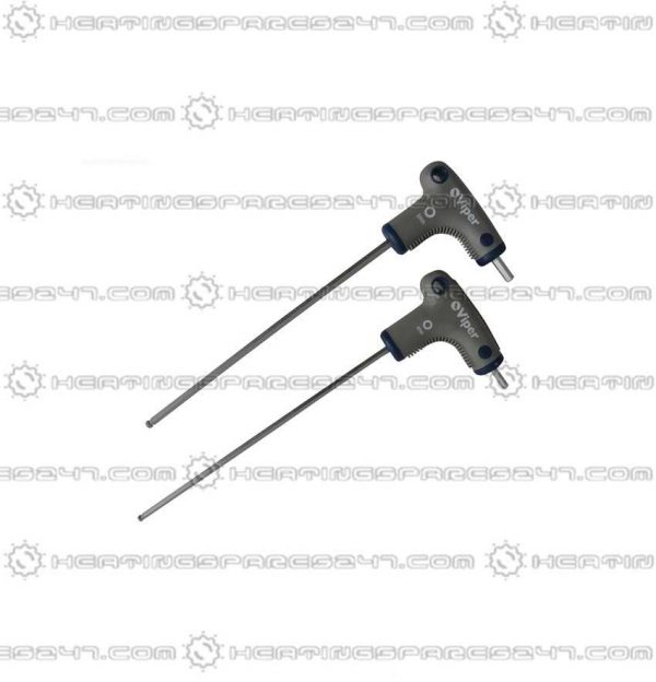 Dickie Dyer Pump Head Removal Keys (Pack of 2) 18.108