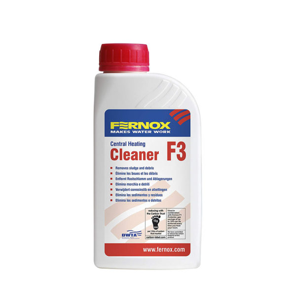 Fernox Central Heating Cleaner 500ml 56600
