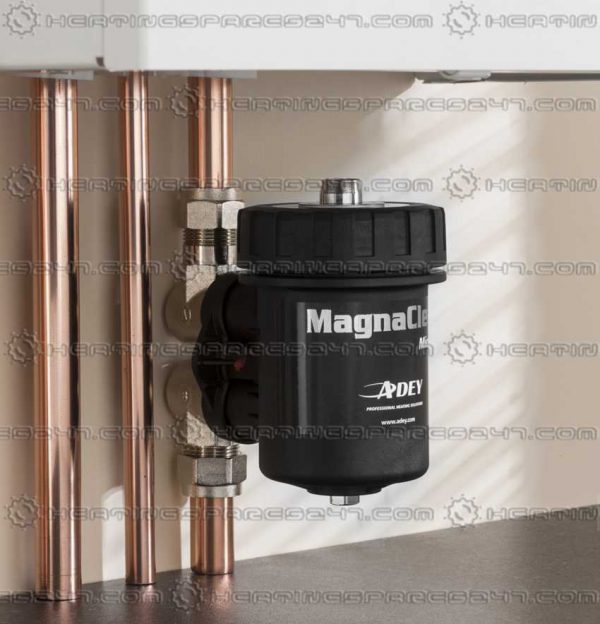 Adey MagnaClean Micro 2 Central Heating Magnetic Filter 22mm