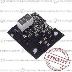 Ariston Printed Circuit Board (PCB) Display 65104448