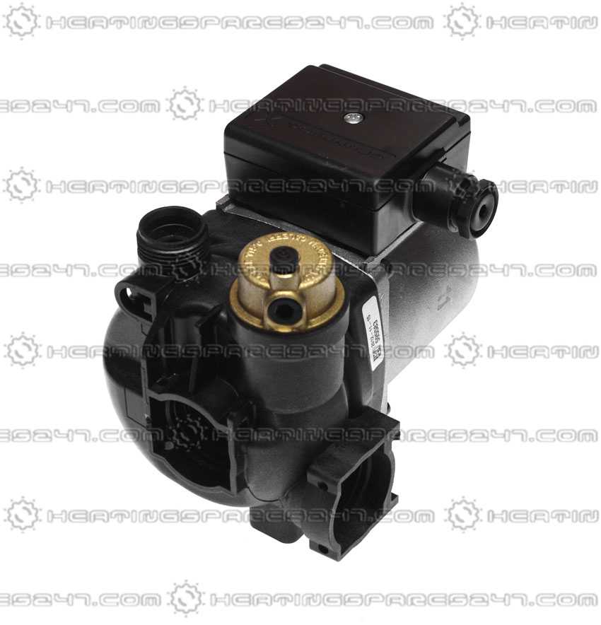 Ariston Pump & Air Separator 61303461 | Heatingspares247.com