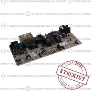 Biasi Electronic Regulation Printed Circuit Board (PCB) Bi1885101