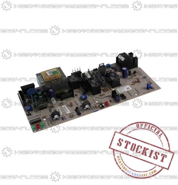 Biasi Electronic Regulation Printed Circuit Board (PCB) Bi1885101