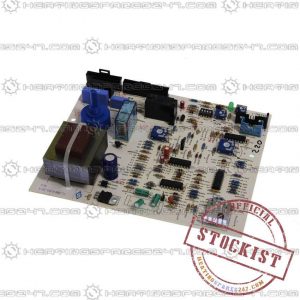 Biasi Main Printed Circuit Board (PCB) Bi1045133