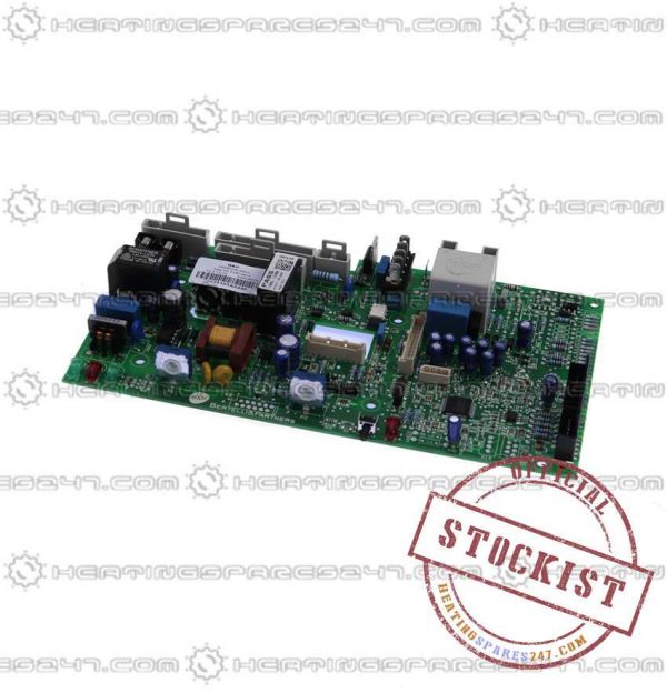 Biasi Main Printed Circuit Board (PCB) Bi2015100