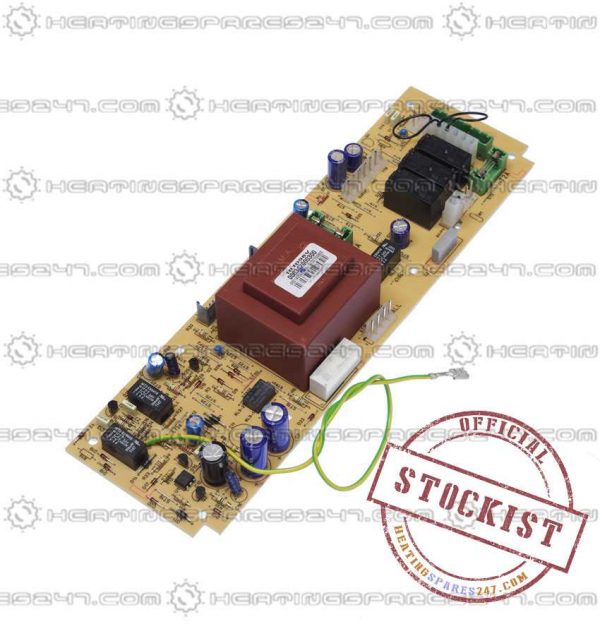 Chaffoteaux Britony Printed Circuit Board (PCB) Power 61010592
