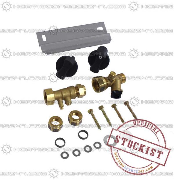 Chaffoteaux Fitting Pack 60075034