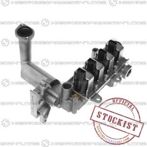 Chaffoteaux Gas Section Assembly 61010344