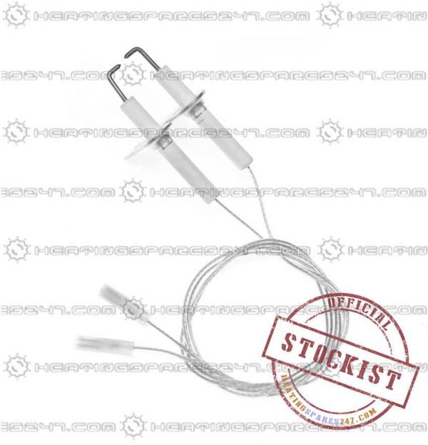Chaffoteaux Ignition Electrode 61002801
