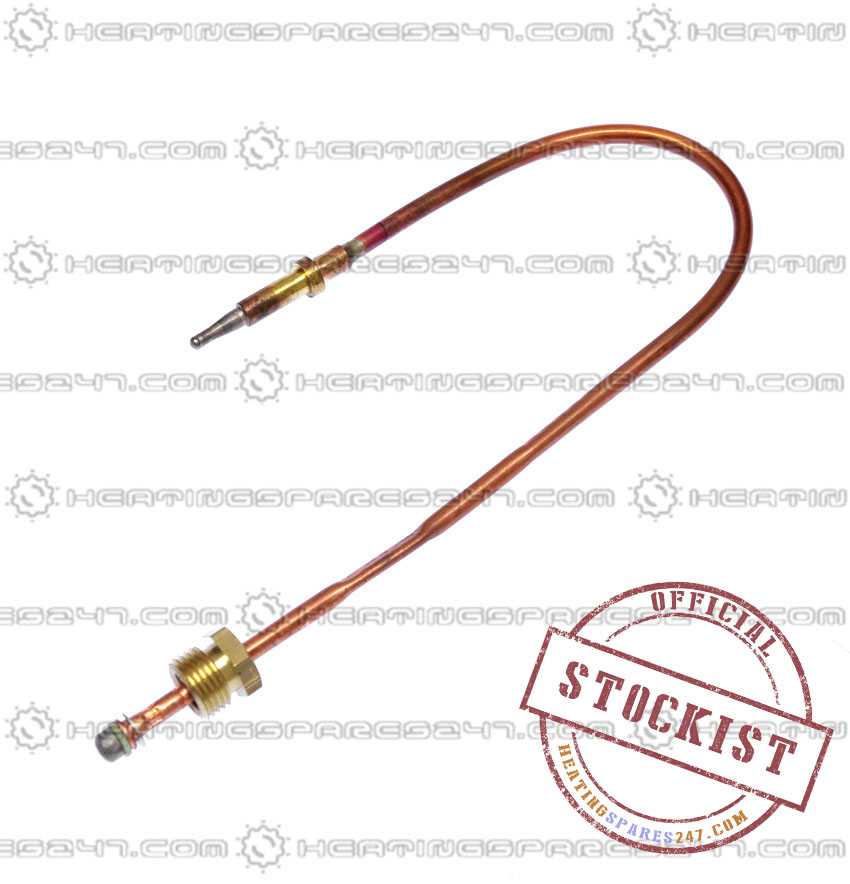 Chaffoteaux Thermocouple 60074432 £7.49 Vat 9am Delivery available 