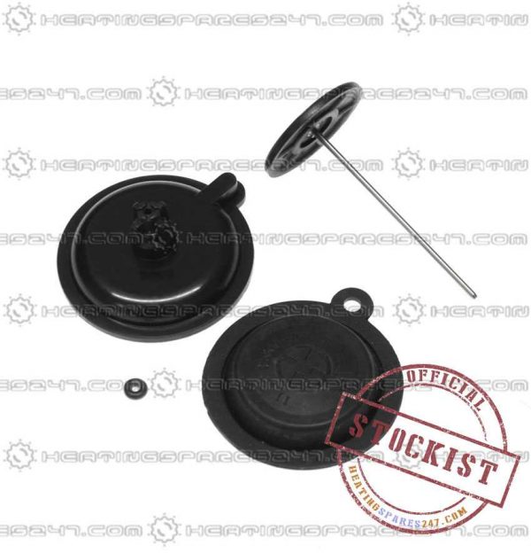 Chaffoteaux Water Section Repair Kit 60100142-20