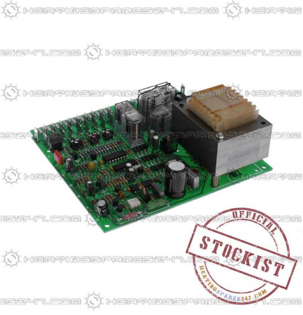 Ferroli Combi 76FF Printed Circuit Board (PCB) VMF3 39800070