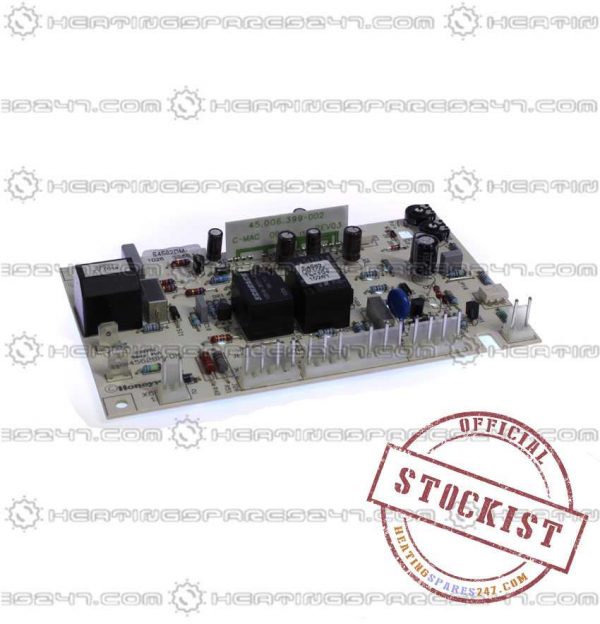 Ferroli Printed Circuit Board (PCB) Ignition 39804870