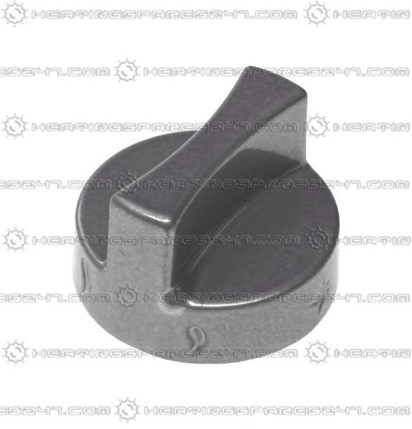 Focal Point Control Knob Aluminium F870037