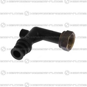 Glowworm DHW Connection Pipe S205893