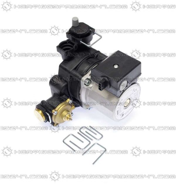 Glowworm Motor/Pump Assembly S801193