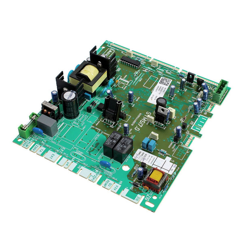 Glowworm PCB Replacement Kit Xi Range 2000802731