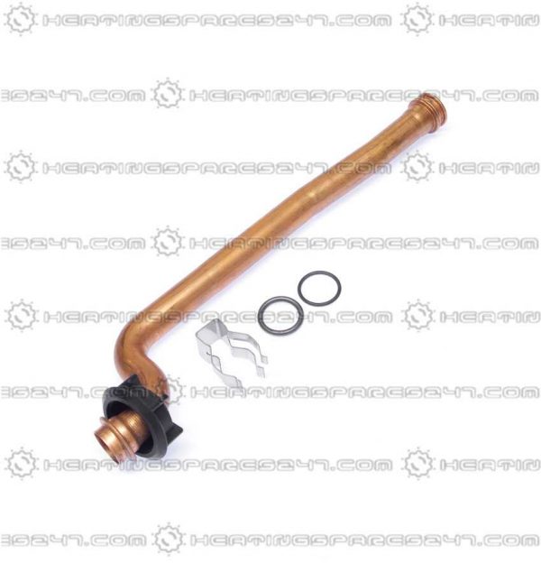 Glowworm Pump/Heat Exchanger Pipe 2000802479