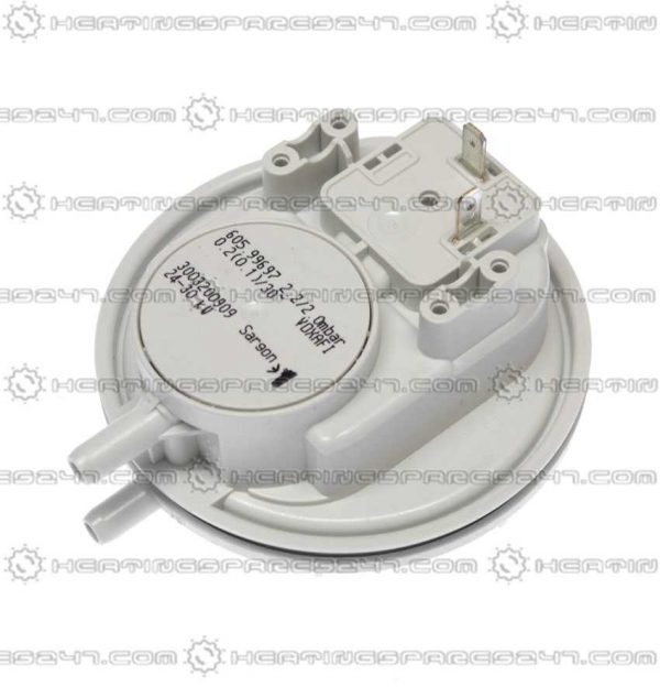 Heatline Air Pressure Switch D003200909