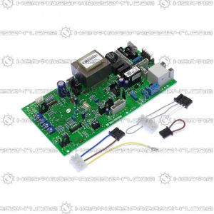 Heatline Compact S Main Control PCB D001060232