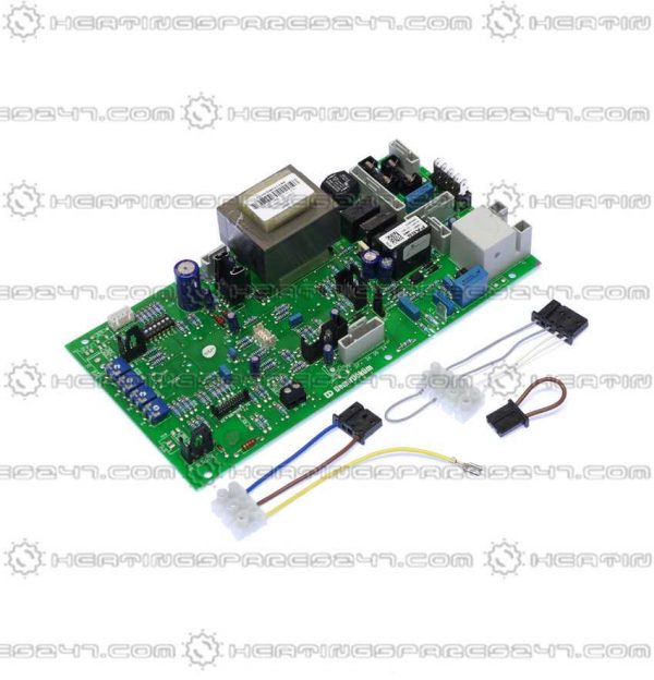 Heatline Compact S Main Control PCB D001060232