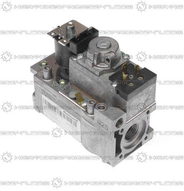 Ideal Mexico Super CF FF RS Gas Valve Assembly 170664