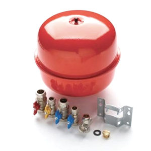 Intergas Fitting Kit B (12 ltr Robokit with isolation valves) 090000