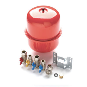 Intergas Fitting Kit C (8 ltr Robokit with isolation valves) 090100