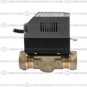 Interpart 28mm Zone Valve Assy 5 Wire & Earth  INP0112