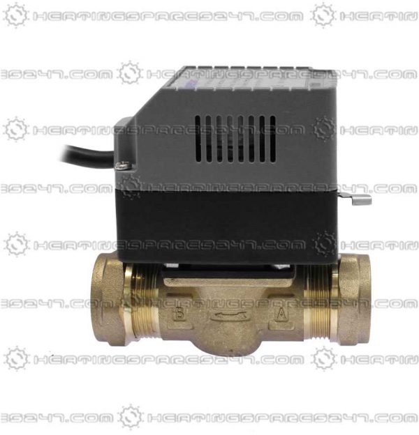 Interpart 28mm Zone Valve Assy 5 Wire & Earth  INP0112