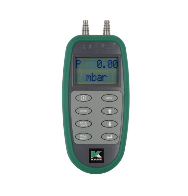 Kane Differential Pressure Meter KANE3500-1