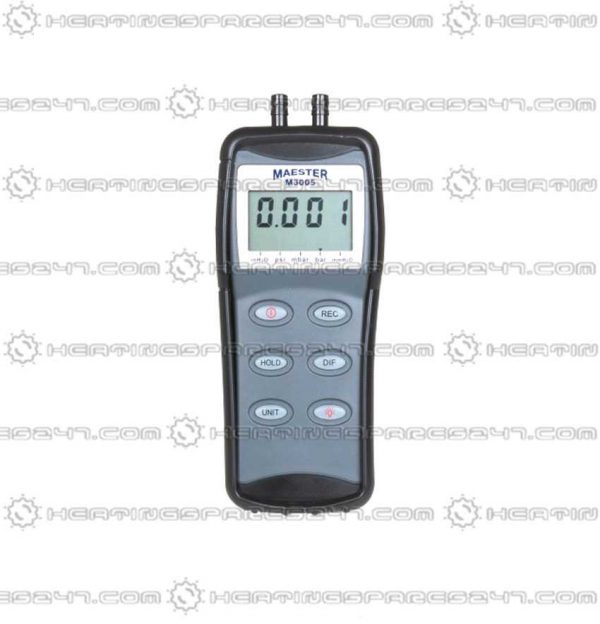 Kane Differential Pressure Meter M3005