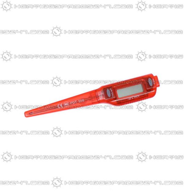 Kane Digital Waterproof Pocket Thermometer  PDT550