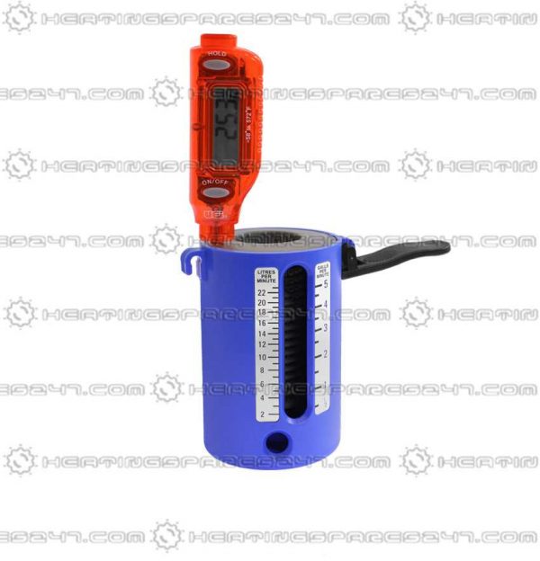 Kane Flow Cup & Thermometer KX3253