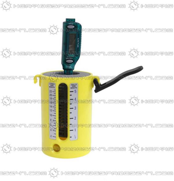 Kane Flow Cup & Thermometer KX3253
