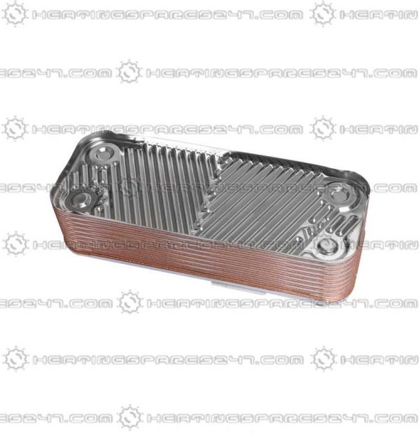 Keston DHW Plate Heat Exchanger Kit C10C237000