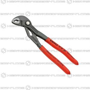 Knipex Cobra Die HiTech Pipe Wrench  8701180