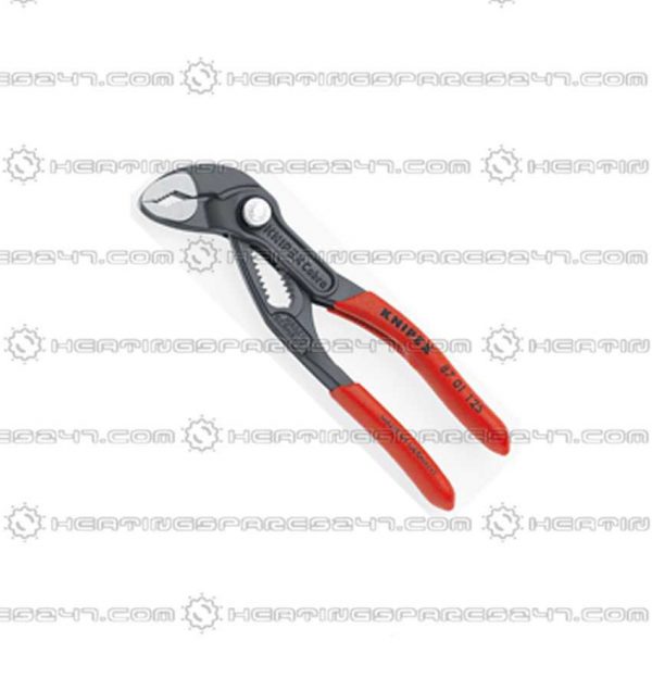Knipex Cobra Pipe Wrench 8701125
