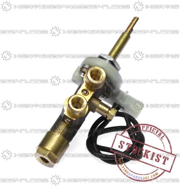 Main Gas Tap Assembly 786/1044