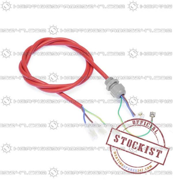 Main Multipoint FF Wiring Harness 240V  5111415
