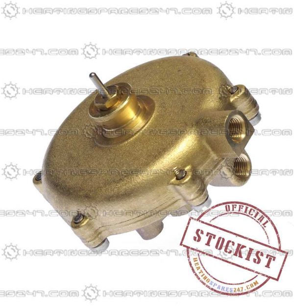 Main Pressure Differential Assembly 7224342