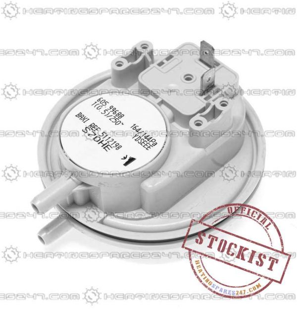 Potterton Air Pressure Switch Suprima 70 HE 5112198